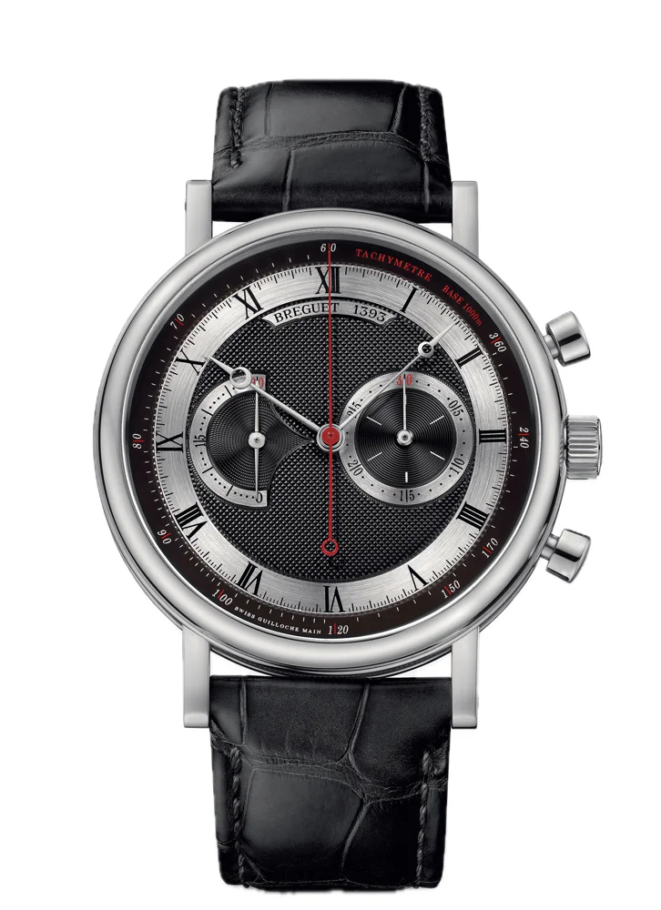 Breguet Classique White Gold